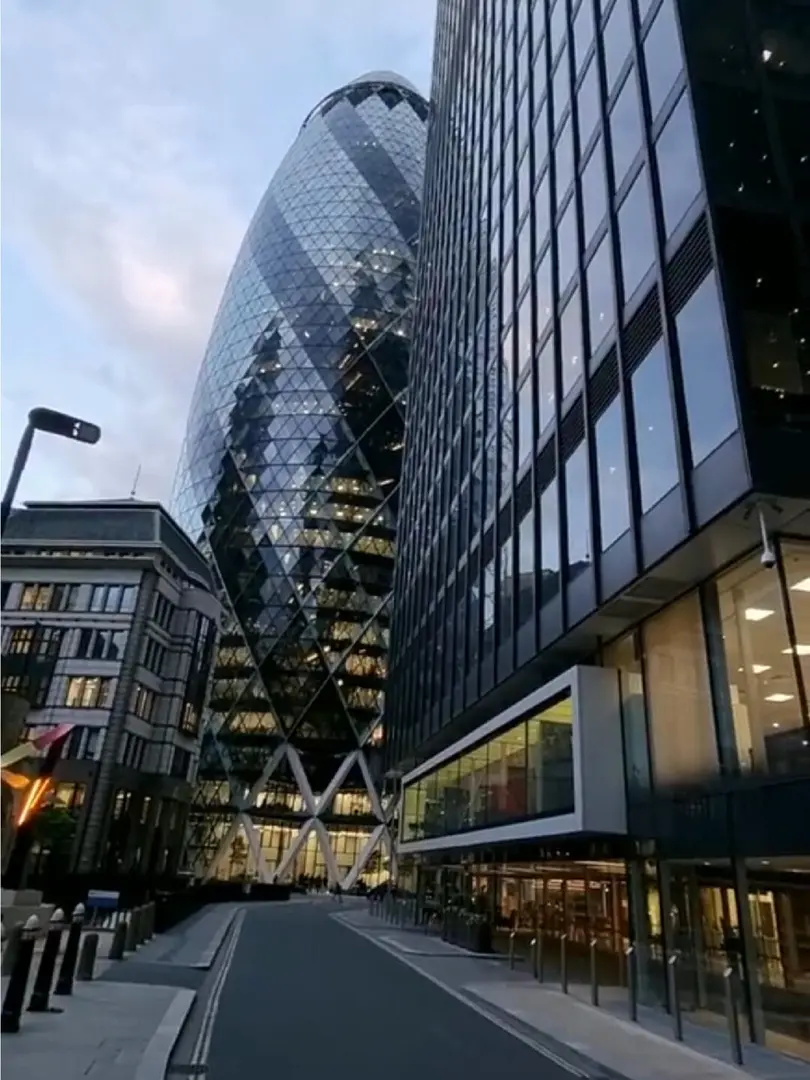 倫敦的每一面，都值得記錄📸