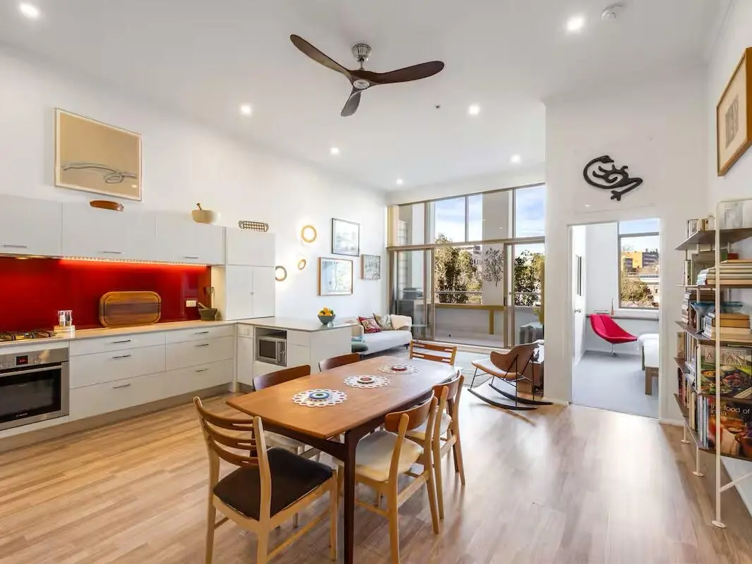 雪梨ultimo出1b1b～短租包bills～雙人入住