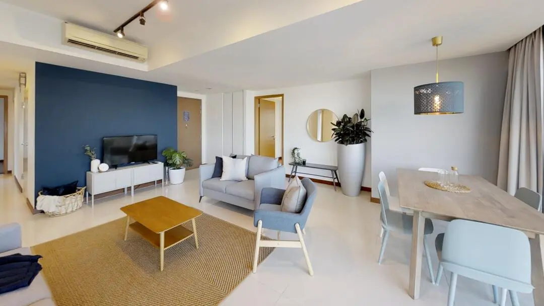 新加坡🇸🇬｜超大主人房｜包水電網