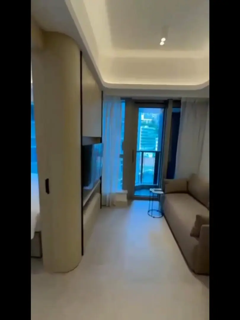 香港堅尼地城｜神仙一房一廳尋下任租客