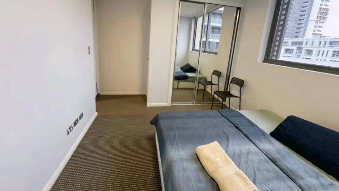 雪梨zetland 1b 可短租 可包部分bill