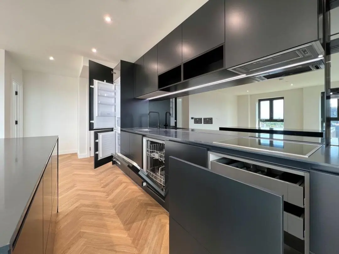 倫敦合租 人均三百➕