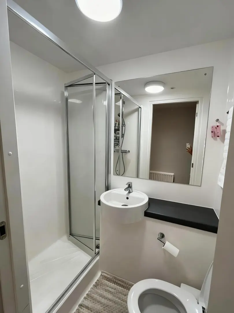 伯明罕大學，步行上學包bill獨衛 房東直租