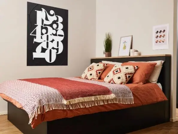 伯明罕大學旁寶藏 studio！採光絕了誰懂✨