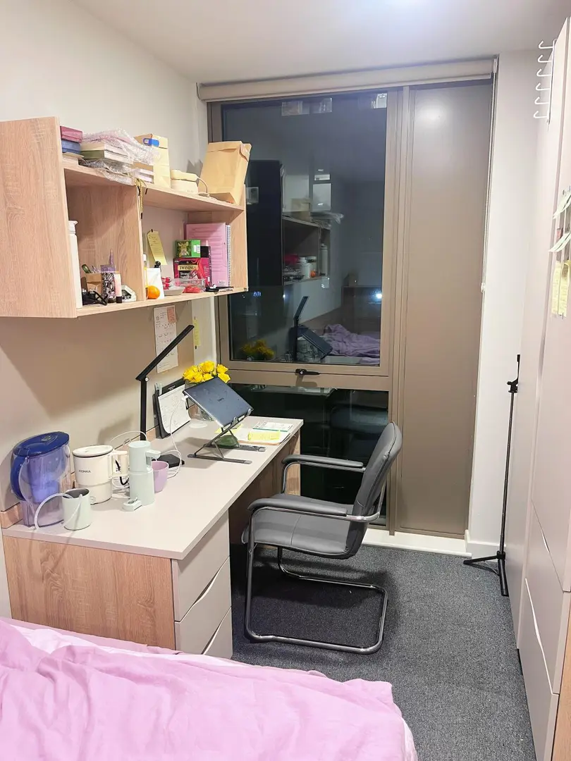 諾丁漢校門口ensuite（交換生可，短租也可