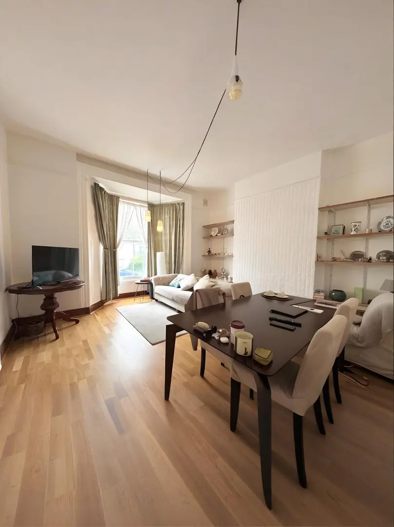 工作變動 替閨蜜轉一下倫敦的1b1b