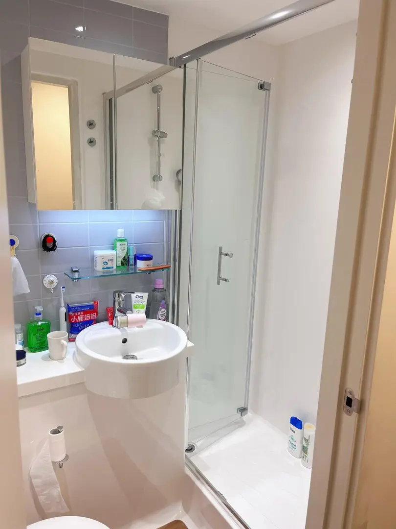 諾丁漢校門口ensuite（交換生可，短租也可