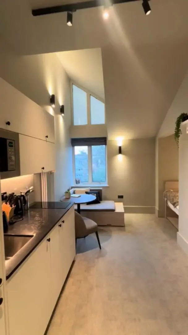 倫敦一區急去租一間studio