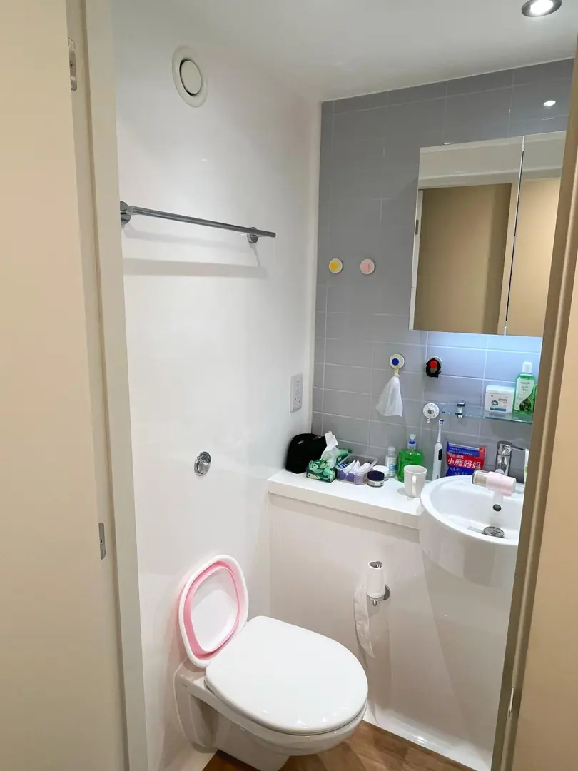 諾丁漢校門口ensuite（交換生可，短租也可