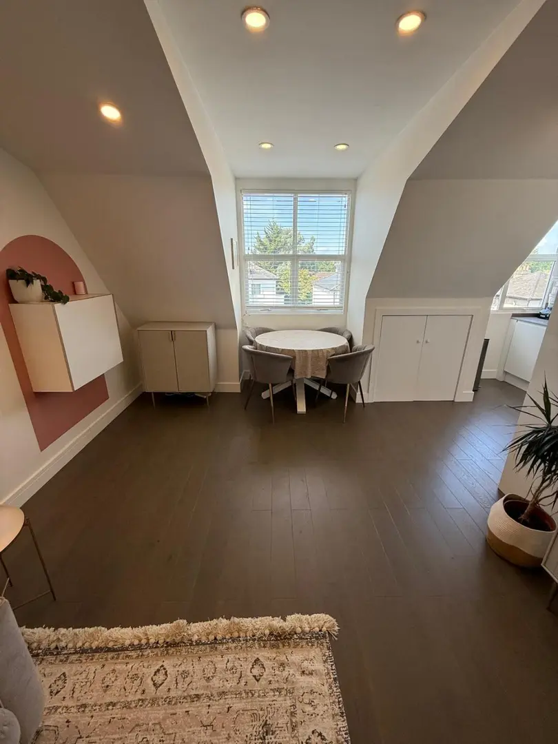 倫敦➗1b1b閣樓｜包bill 可小🔪