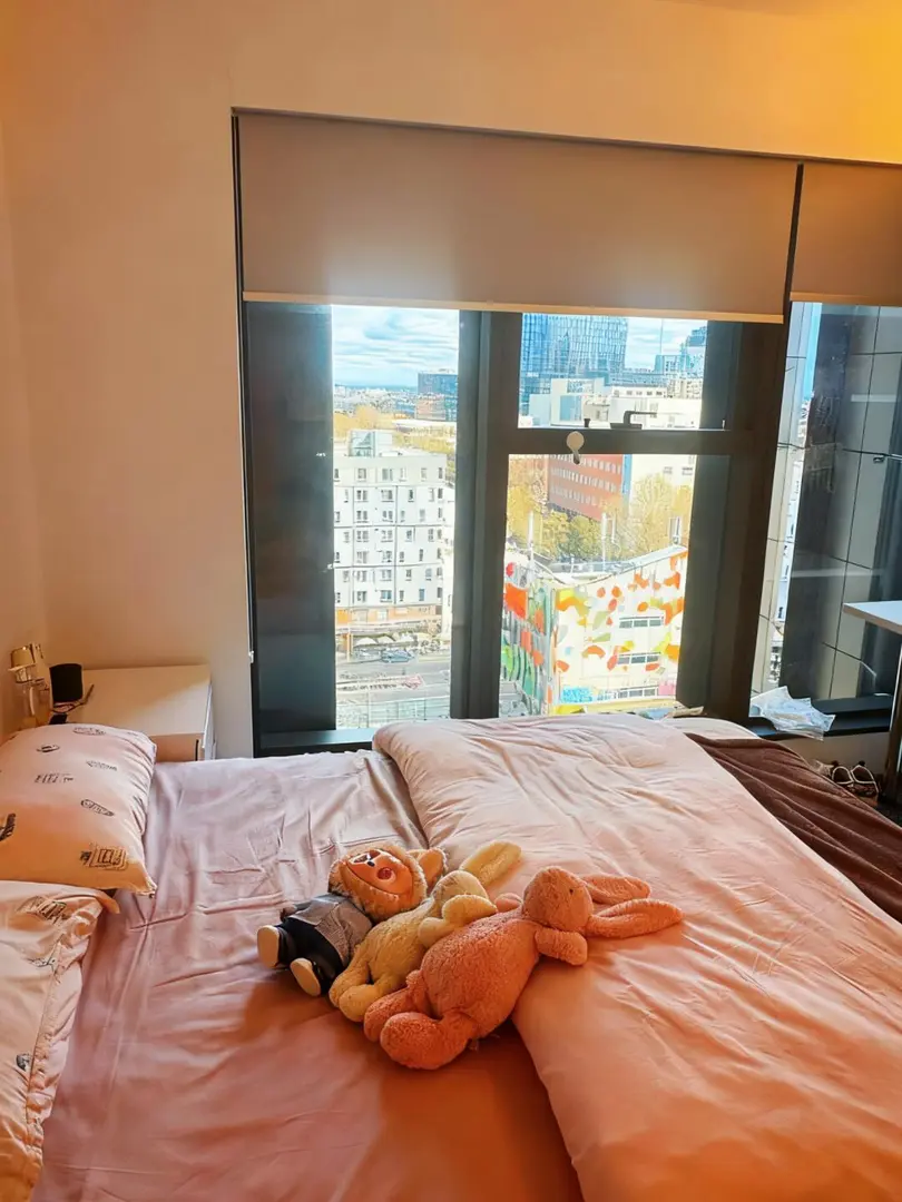 轉墨爾本大studio，帶吧檯➕大落地窗