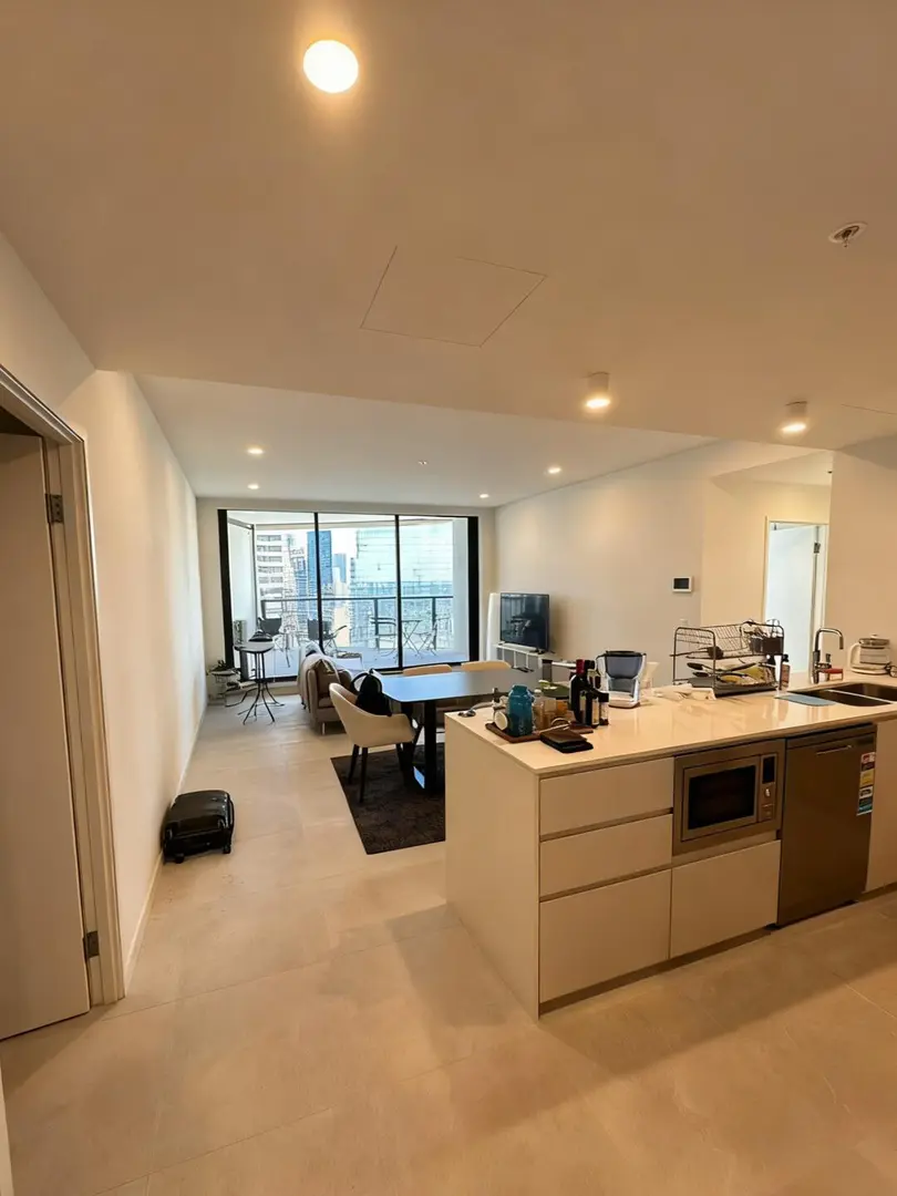 墨爾本中心｜含淚個人轉租帶陽台的1b1b～