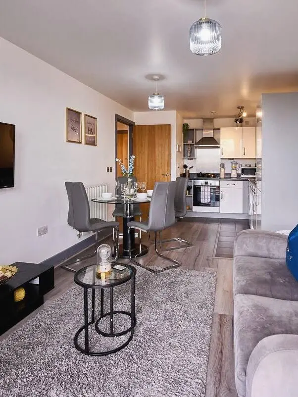 伯明罕中國城1b1b🥬找下一任租客～