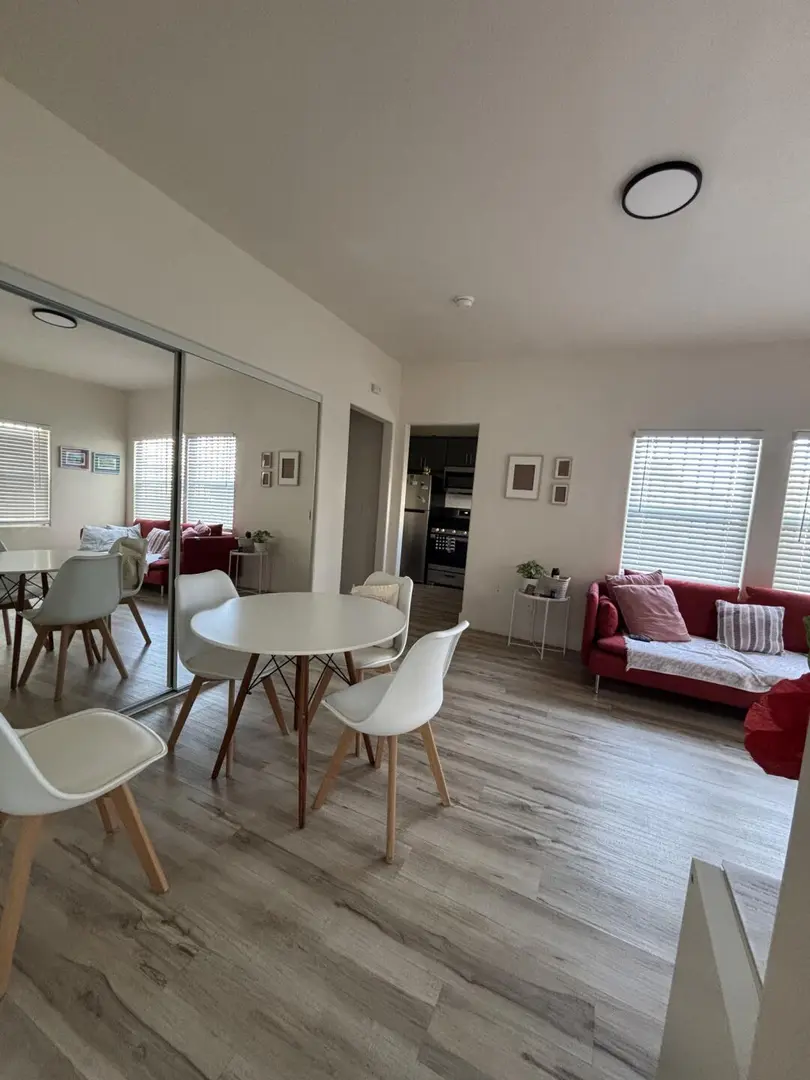 洛杉磯➗自己的1b1b，租期靈活帶家具