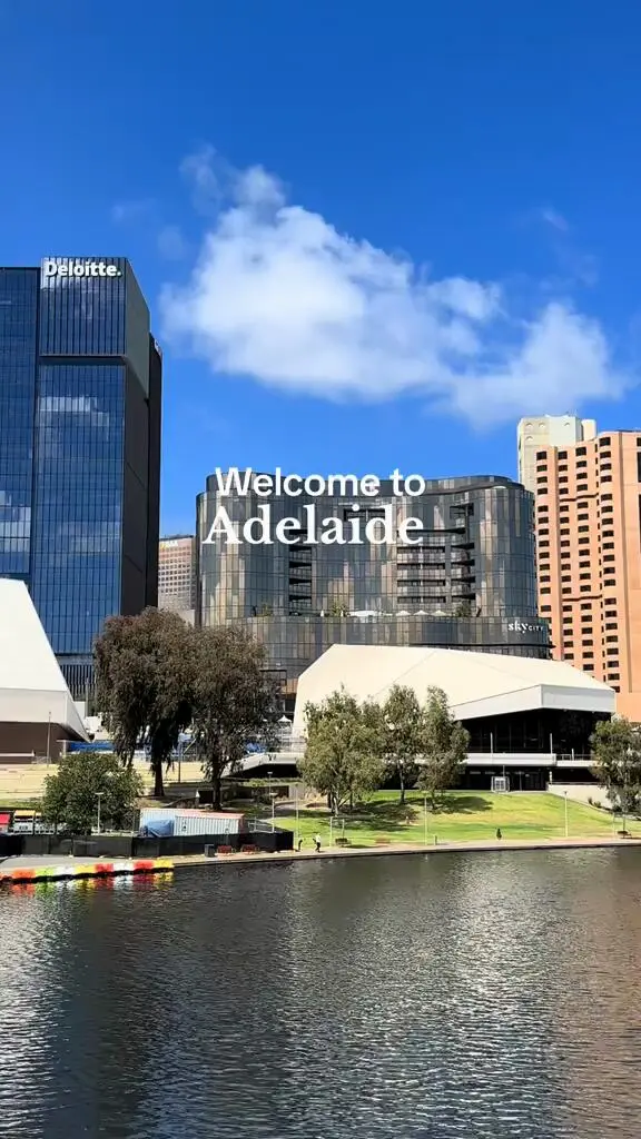 歡迎來到Adelaide🇦🇺