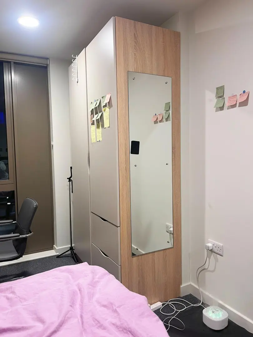 諾丁漢校門口ensuite（交換生可，短租也可