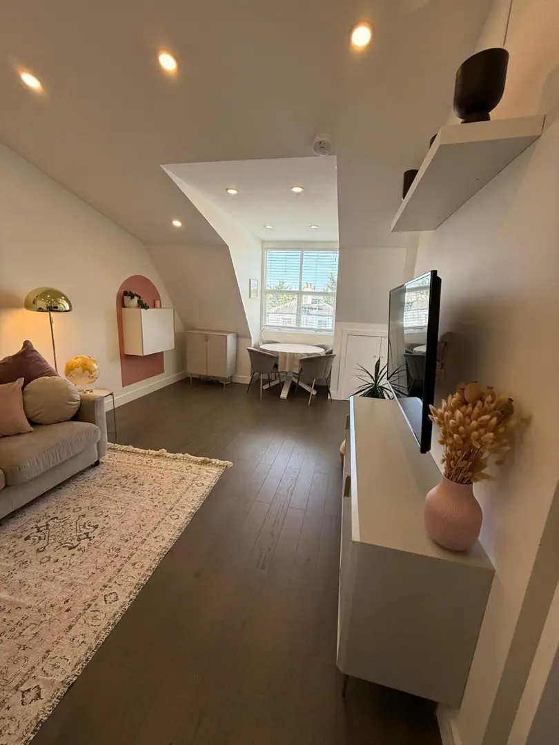 倫敦➗1b1b閣樓｜包bill 可小🔪