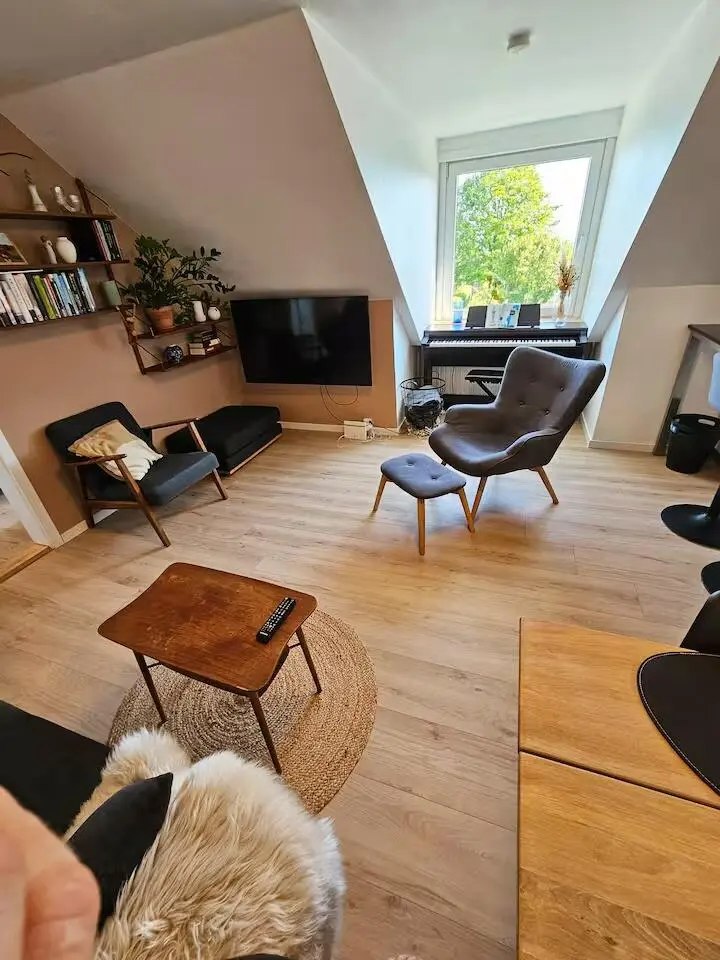 倫敦閣樓1b1b找房客｜房東直租