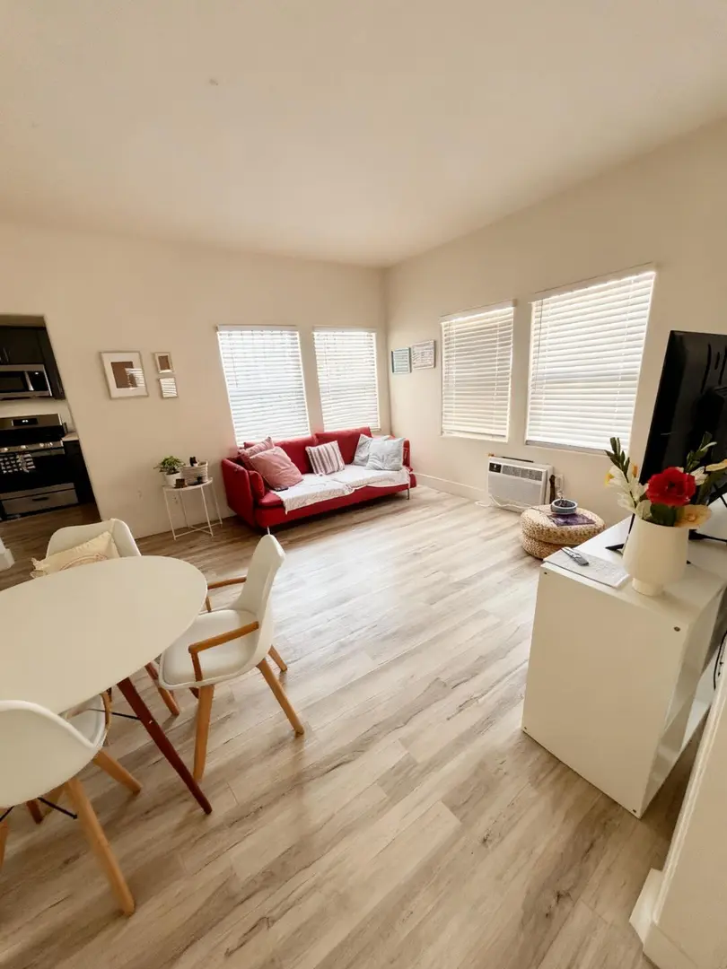 洛杉磯➗自己的1b1b，租期靈活帶家具