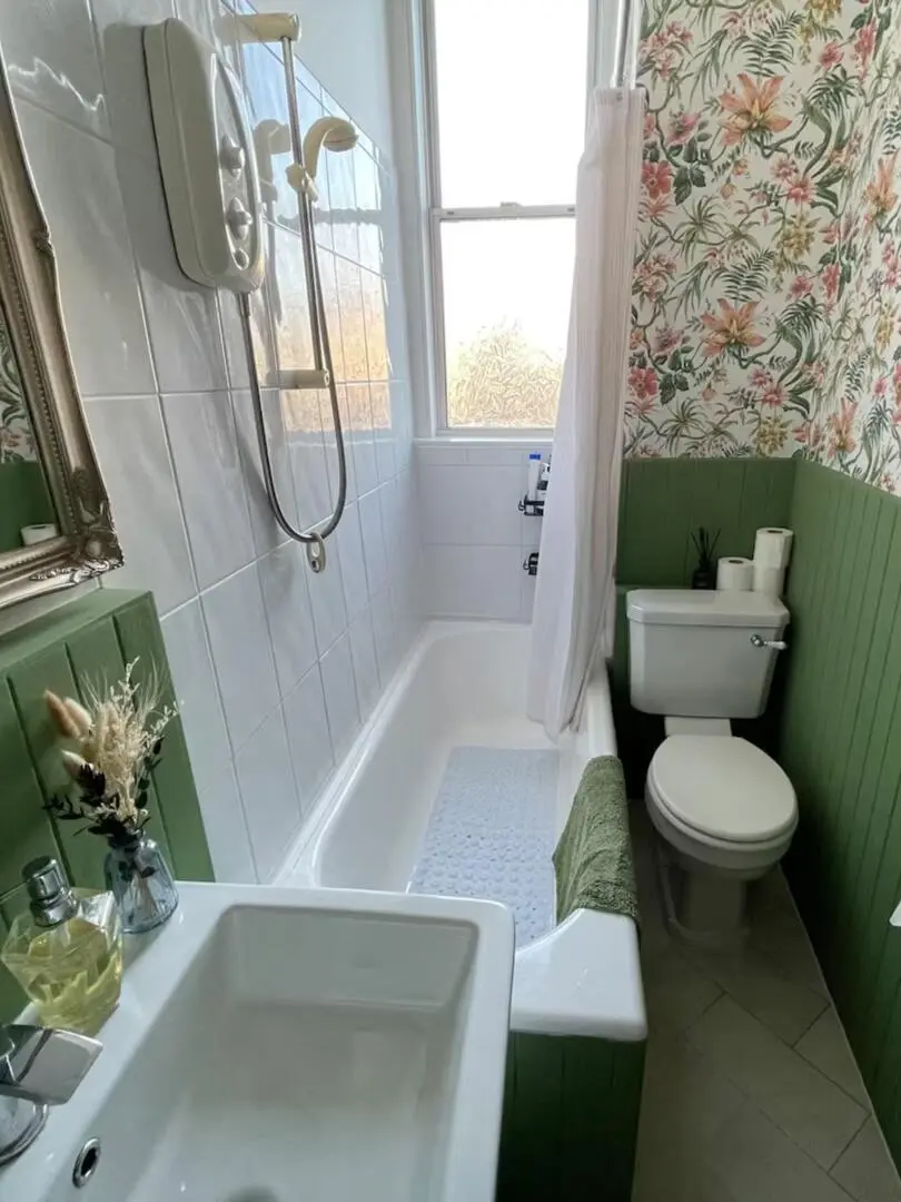 倫敦Kings Cross溫馨1b1b找下一任租客