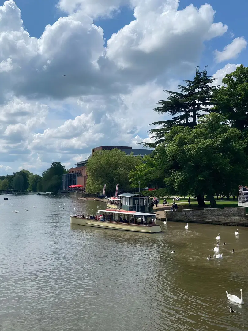 🇬🇧考文垂留學一定要去的4個周邊小鎮