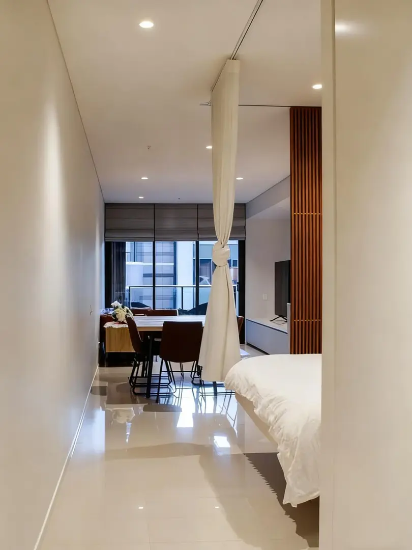 轉租布里斯班一個26s1可預定的studio包bill