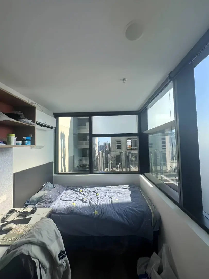 墨爾本26S1短租3⃣️個月，包bill帶空調