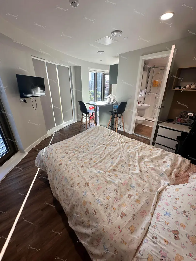 🔥利茲26fall租房必看！落地窗+獨洗爽翻！