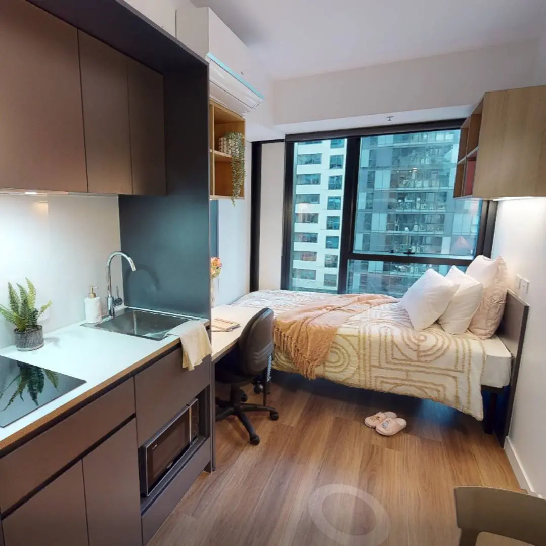 墨尔本神仙Studio转租 包bill～