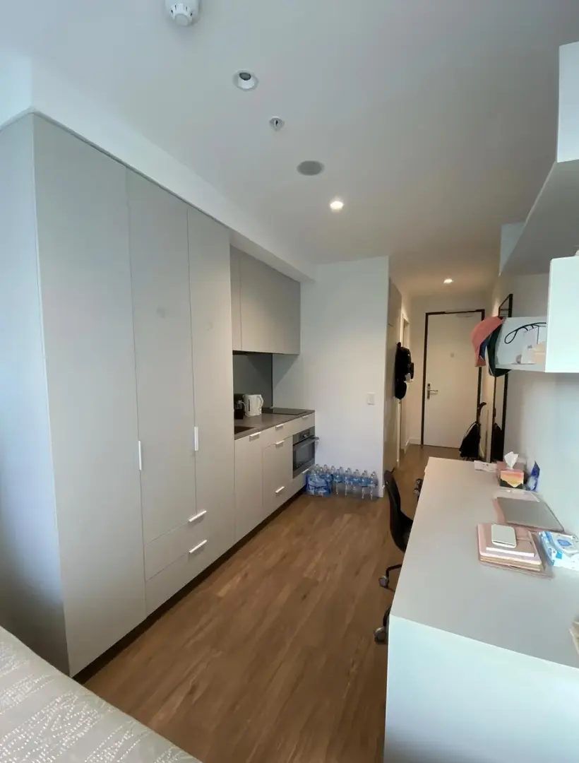 墨爾本大學附近➗studio帶家具26s1🉑預定