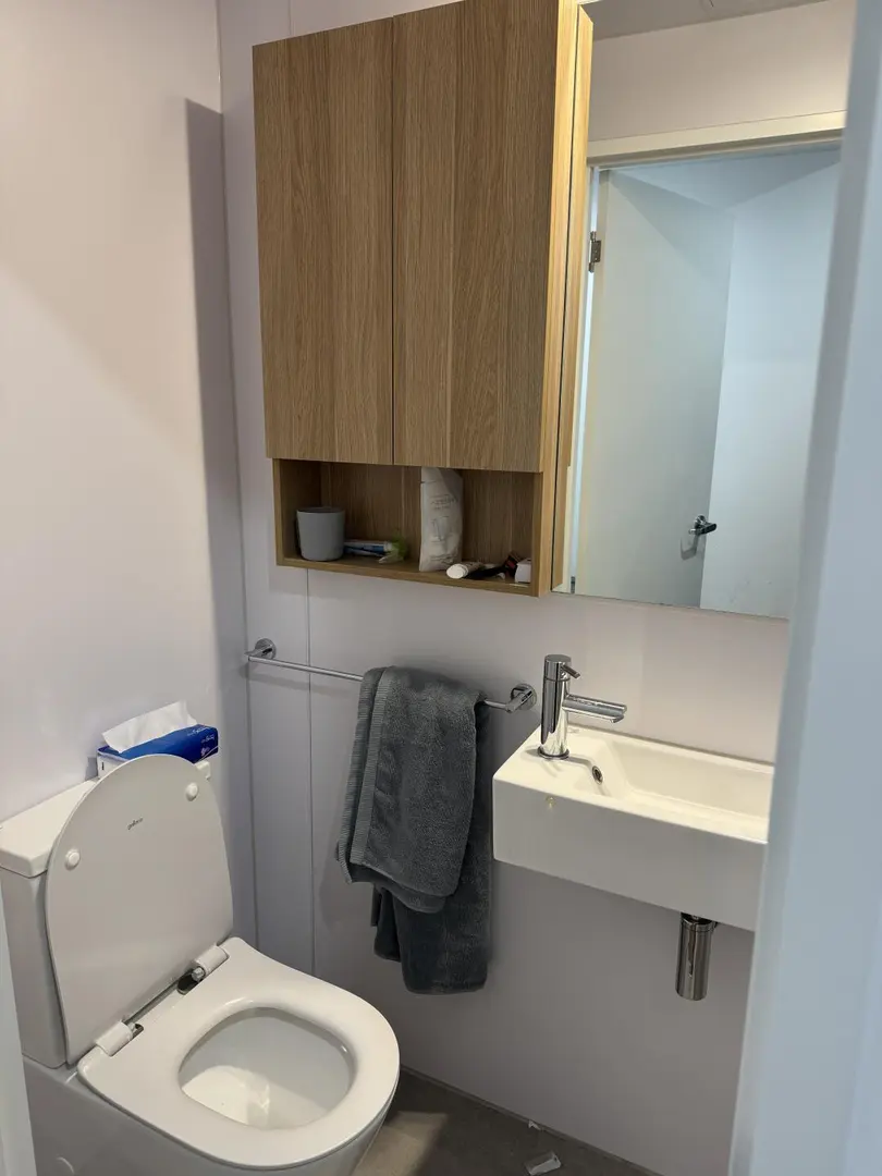 墨爾本住個免洗烘的studio尊滴太香啦～