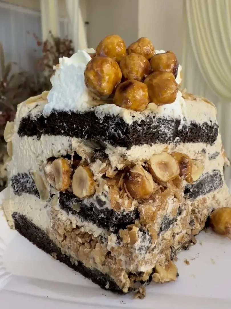 墨爾本哪裡有賣這種🌰蛋糕的