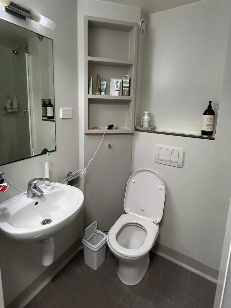 UQ拼室友 包bill獨衛空調（可S1、語言班