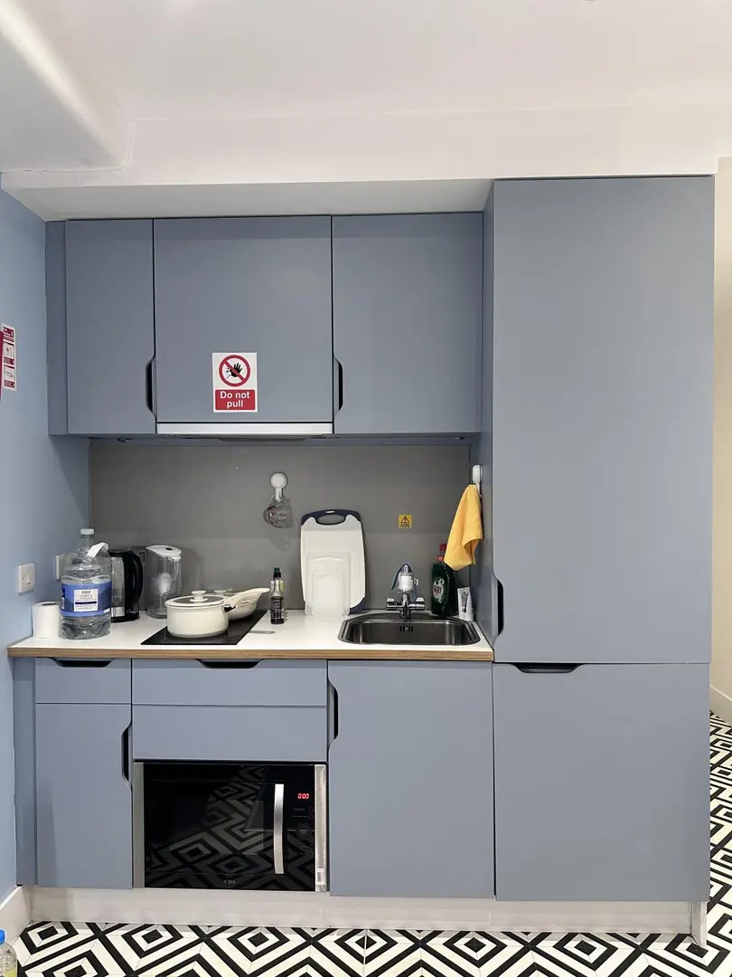 考文垂轉一間自己的小窩～包bills