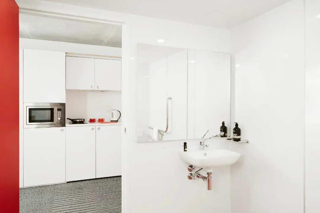 近雪梨大學studio｜包bill，放心住