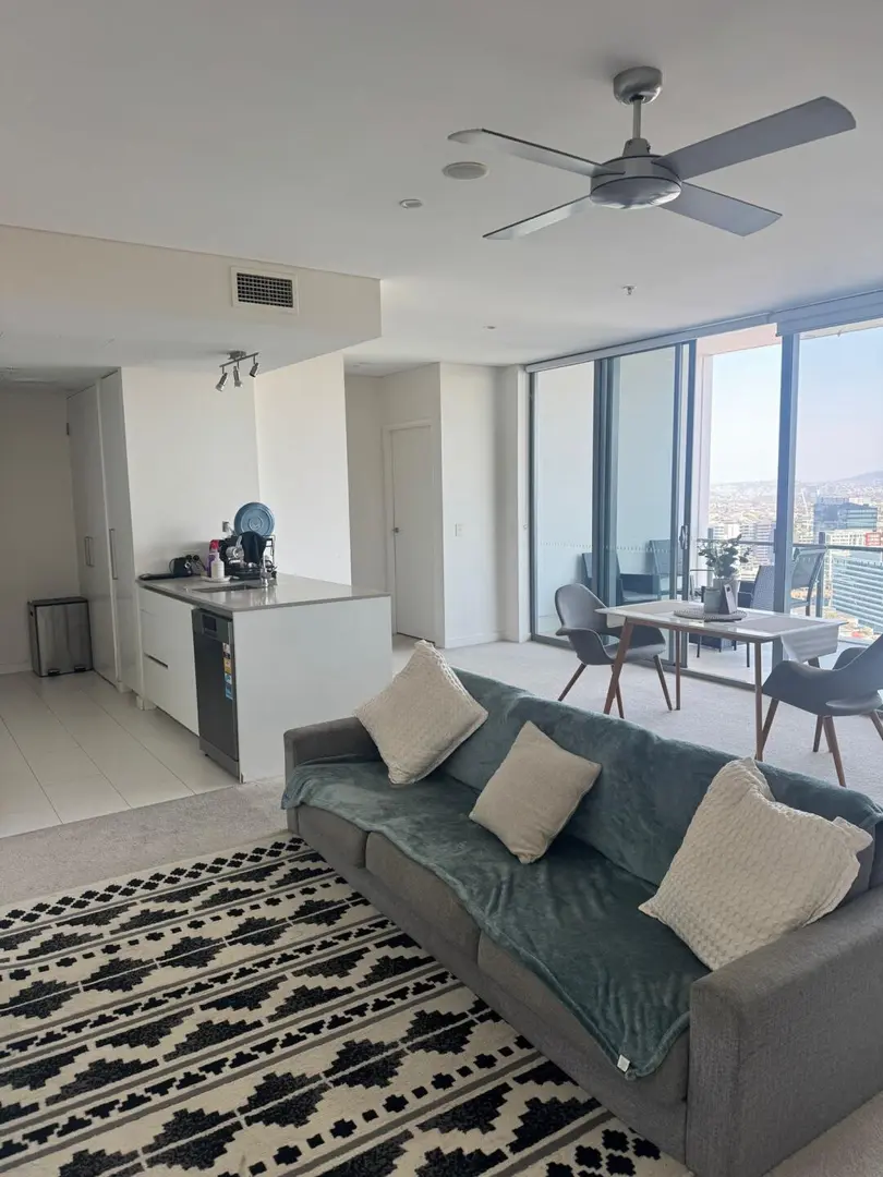 布里斯班2b2b急拼室友500ppw，帶家具家電