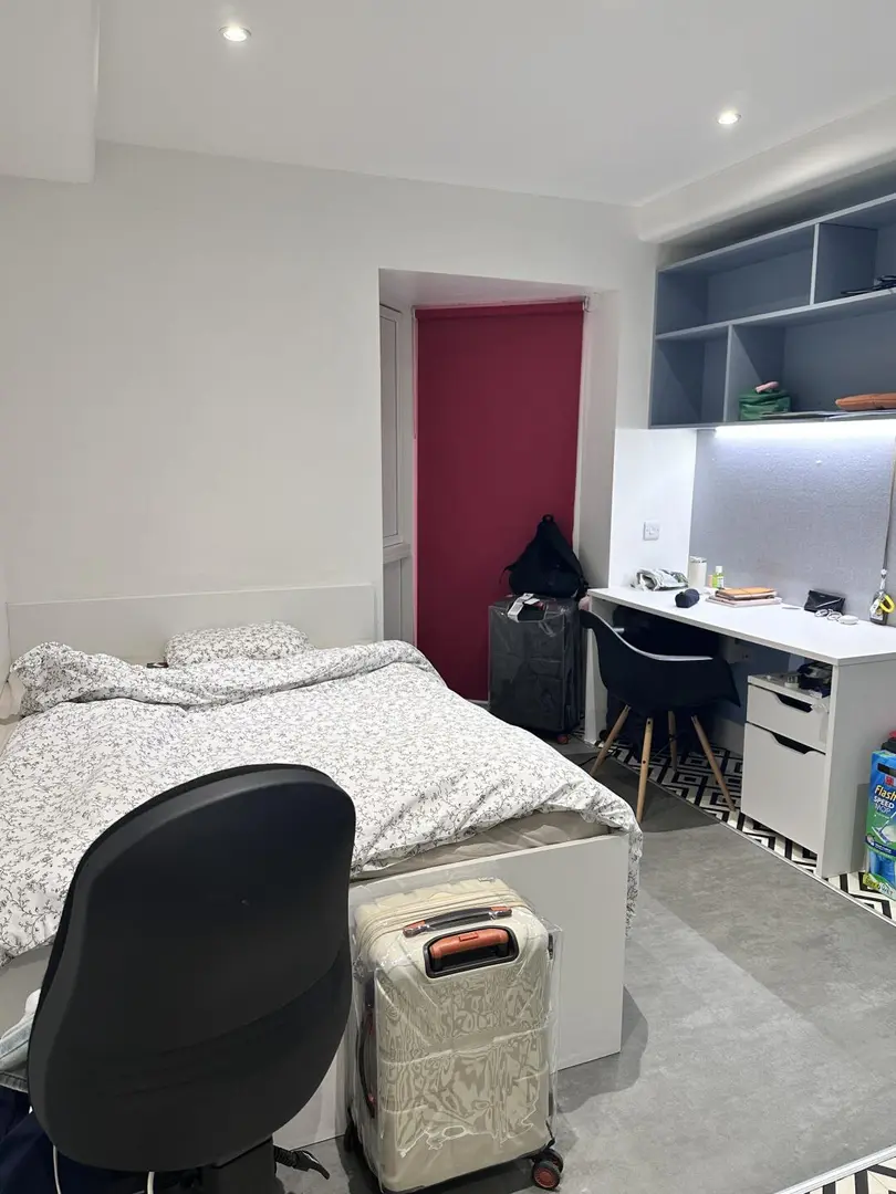 考文垂轉一間自己的小窩~包bills