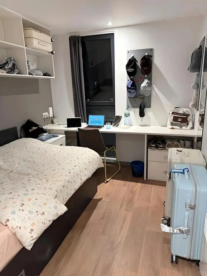 墨爾本寬敞一居室，2月可租，包bills