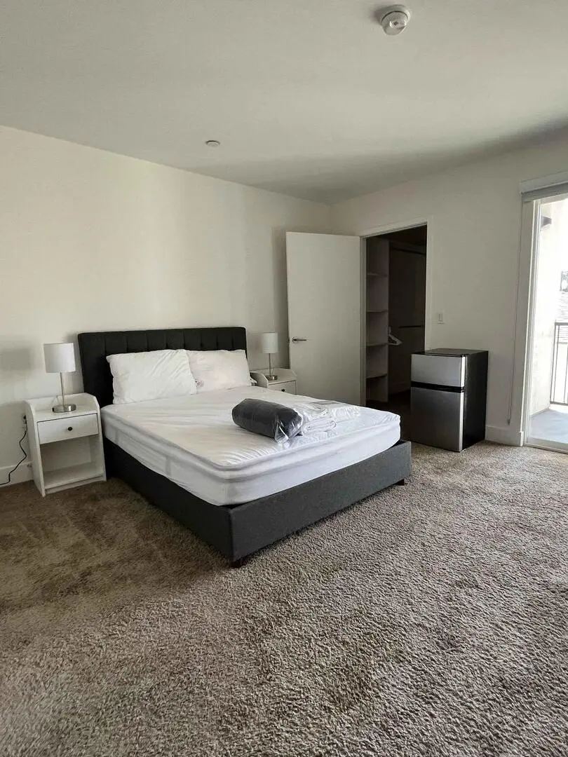 洛杉磯可短租的包bill的公寓