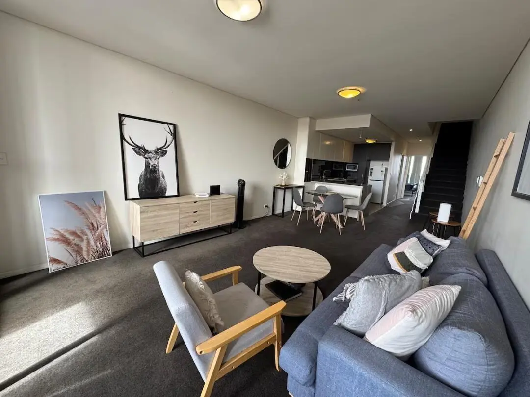 雪梨複式轉租1b1b｜🉑雙人入住