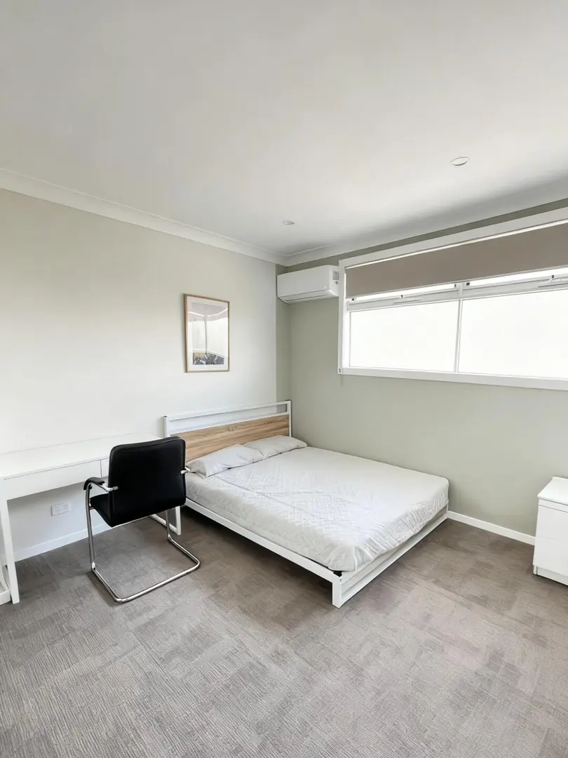 阿德萊德2b1b整租600pw，可短租包bill～