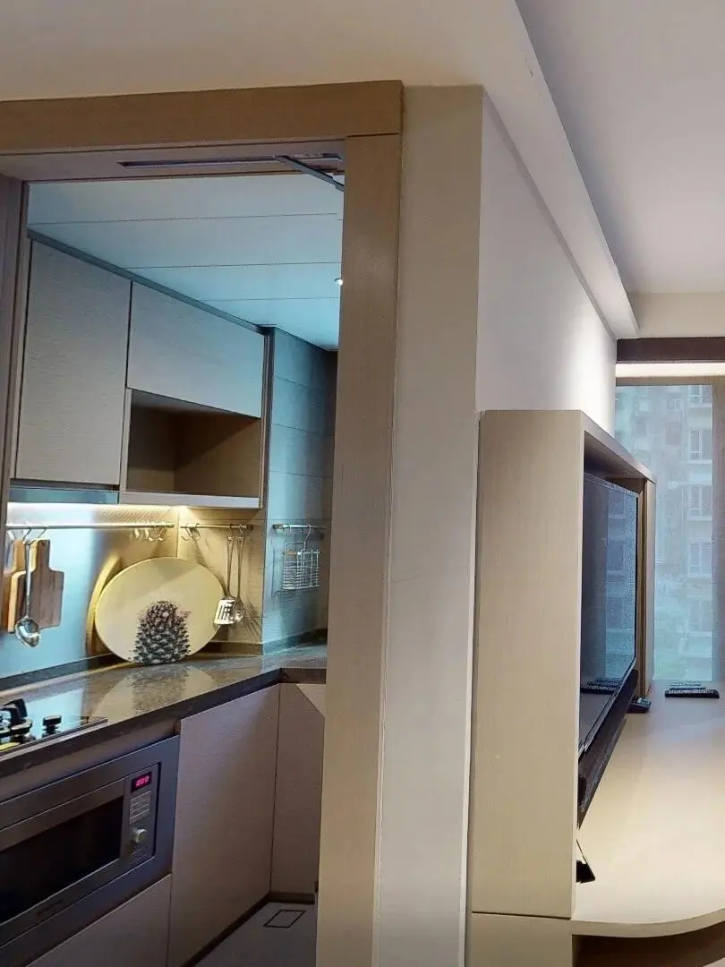 香港幫閨蜜轉租studio在高層，找新主人🙋