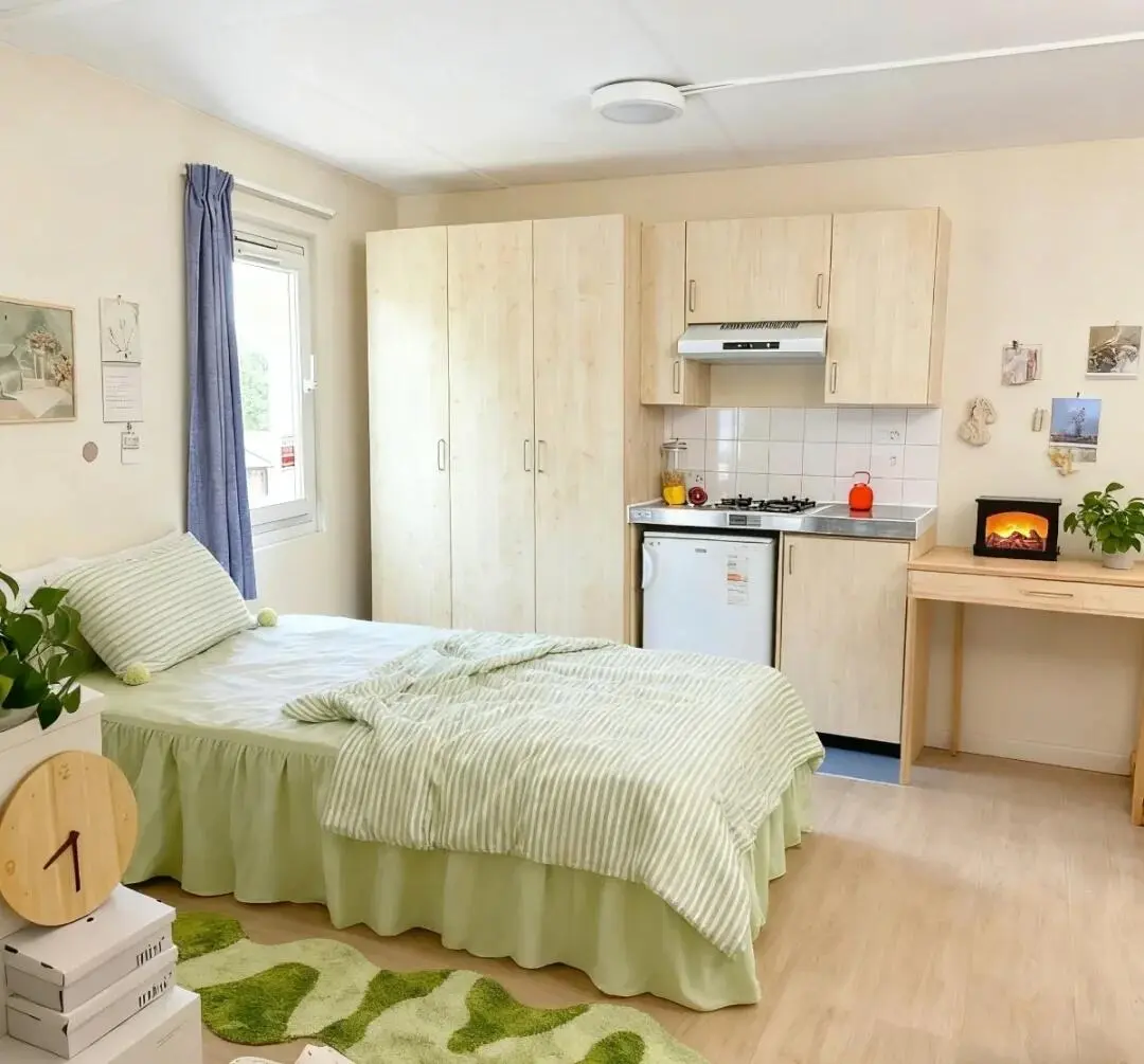 倫敦適合i人的溫馨小屋，1b1b，採光好