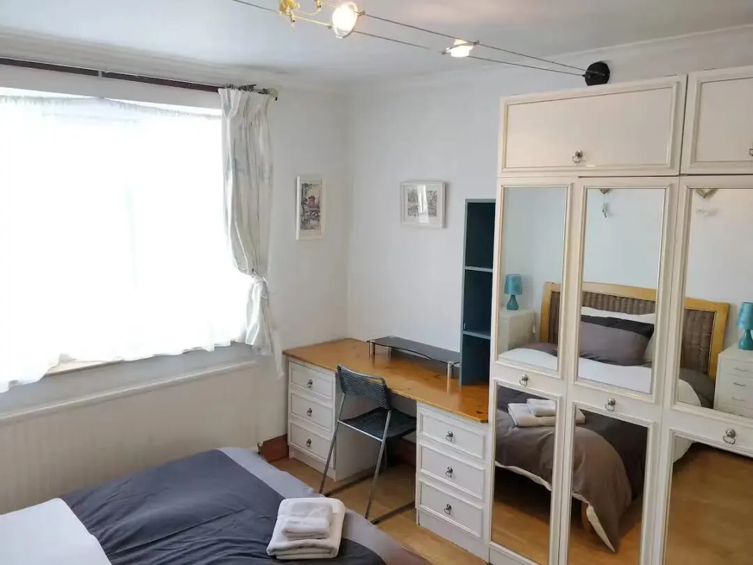 倫敦Hammersmith 1B1B 一室一廳➗