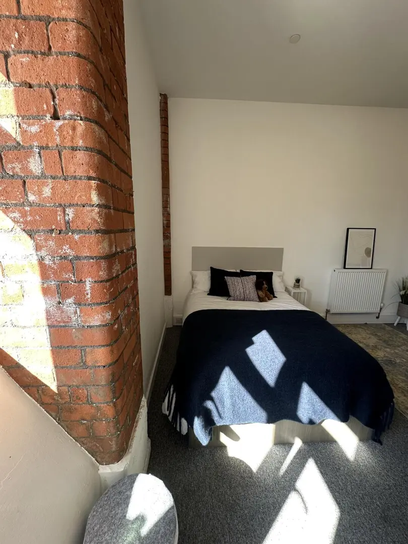 諾丁漢26fall|大空間採光無敵1b1b