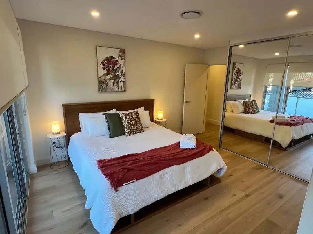 雪梨租房camperdown溫馨2b2b明年二月預訂！