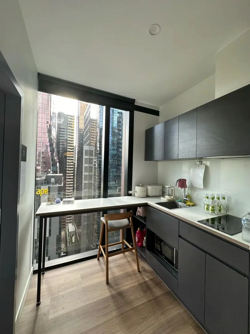 墨爾本醉適合兩個人一起住的房間找到啦