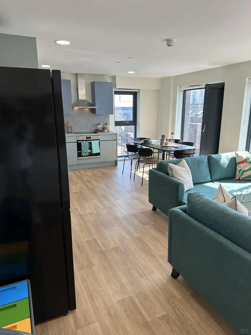 墨爾本1b1b｜法學院旁的新樓太香了🏡