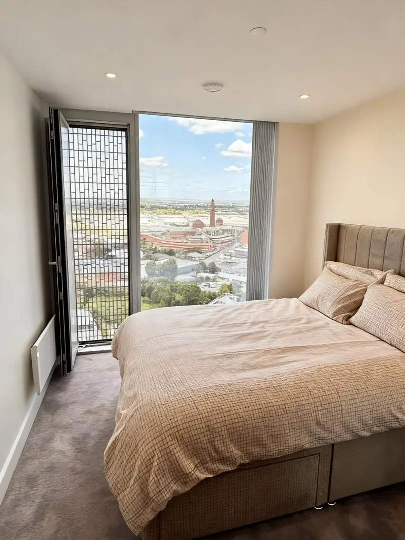 倫敦 2b2b｜高層景觀房，人均 3xx 太香了！