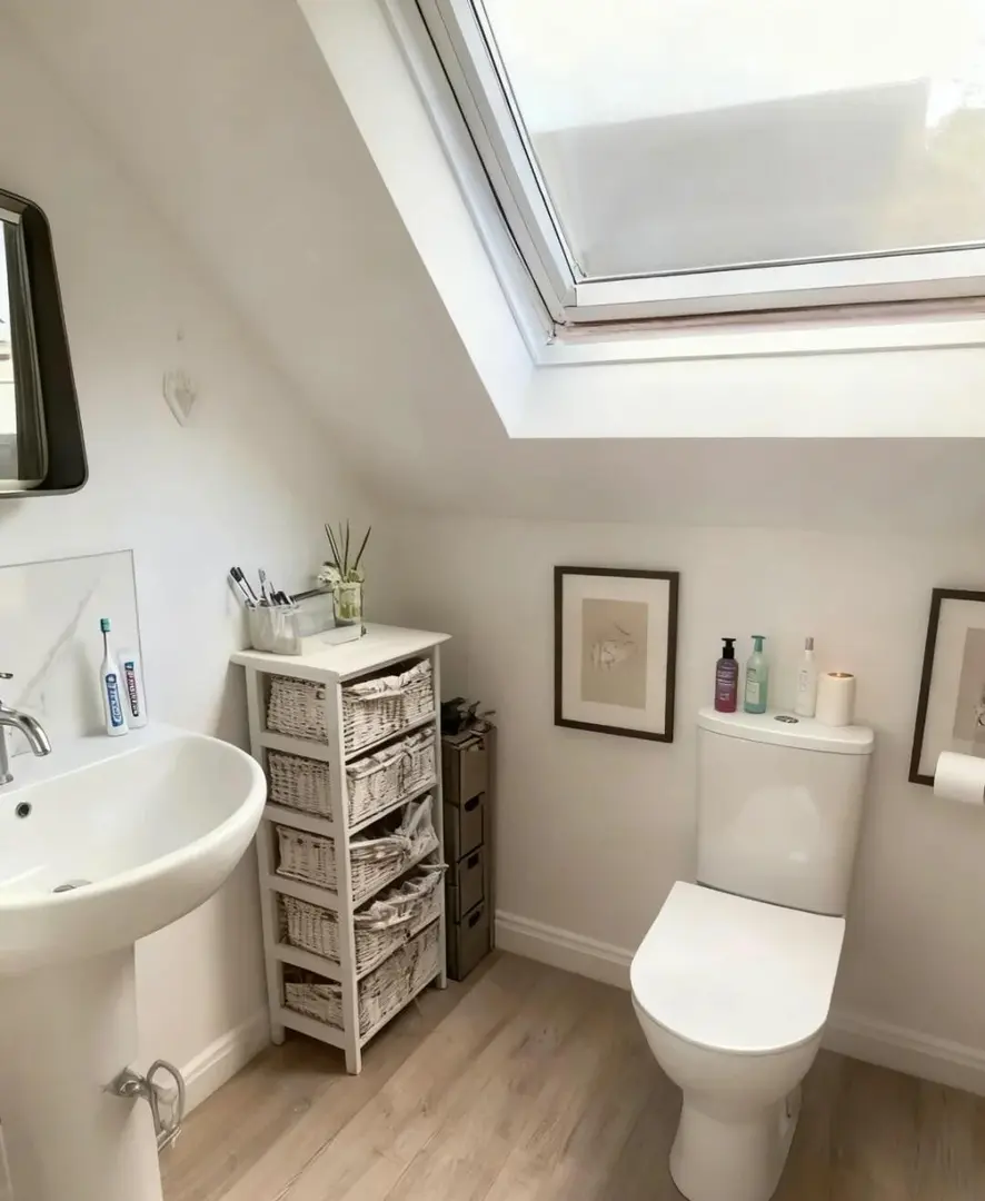 倫敦1b1b小閣樓轉租丨神仙小屋😍